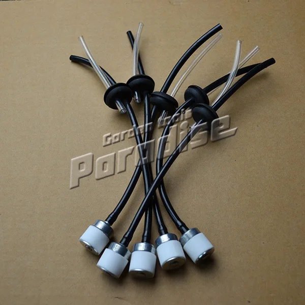5 Sets Fuel Pipe Oil Filter Assy To Fit Various Strimmer Trimmer Brush Cutter Tank | Инструменты