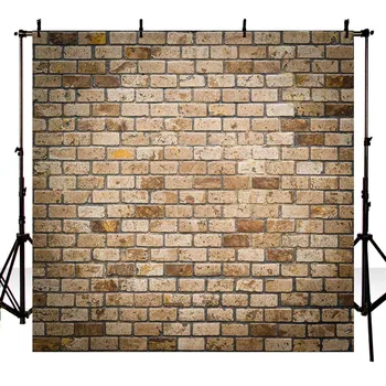

MEHOFOTO Vintage Stone Wall Backdrop Party Photo Background Vinyl Brick Wall Photography Background Props F-1464