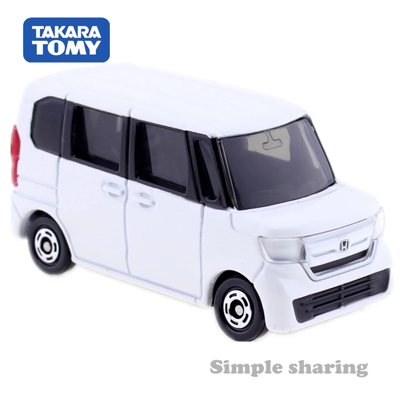 Takara Tomy Tomica No 106 Honda N Box Van Model Kit 1 58 Diecast Miniature Car Mould Collectibles Pop Funny Baby Toys Diecasts Toy Vehicles Aliexpress