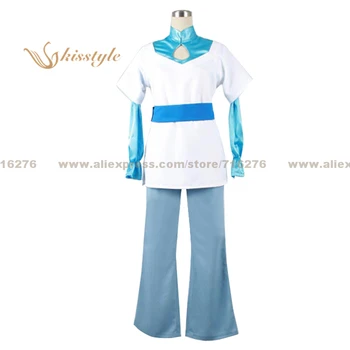 

Kisstyle Fashion Mobile Suit Gundam 00 Regene Regetta Uniform COS Clothing Cosplay Costume,Customized Accepted