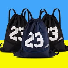 Шнурок Водонепроницаемый Рюкзаки Красочные Сумка Сумки для плавания для спорта на открытом воздухе Gym bag