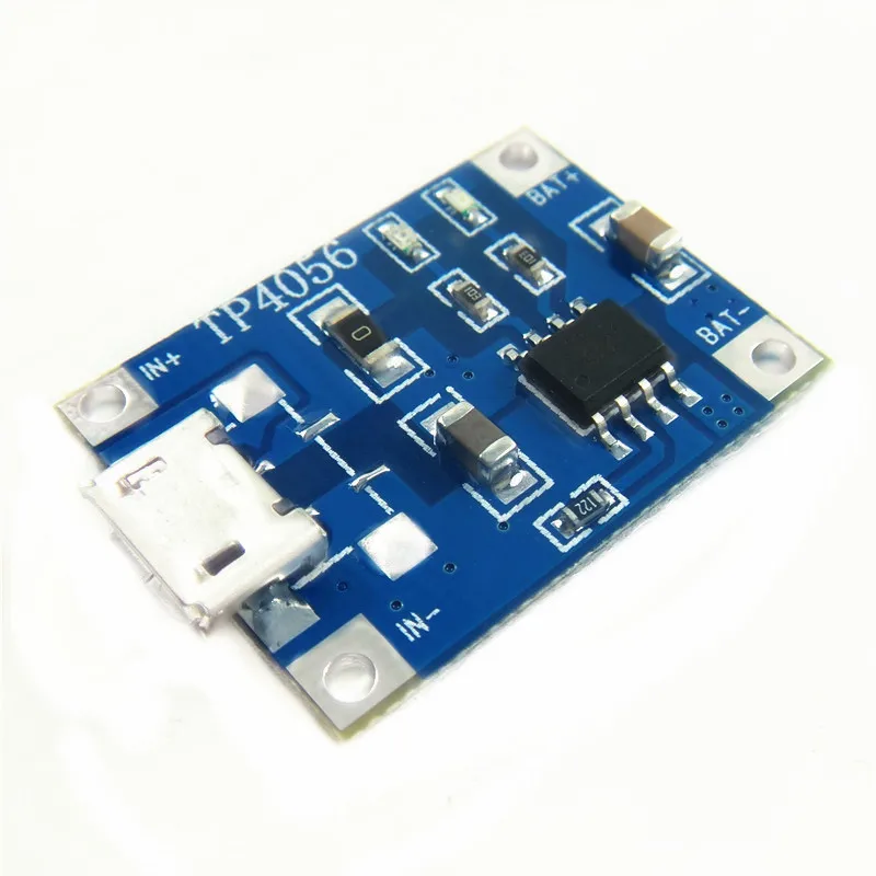 kj440 TP4056 1A   MICRO  1__