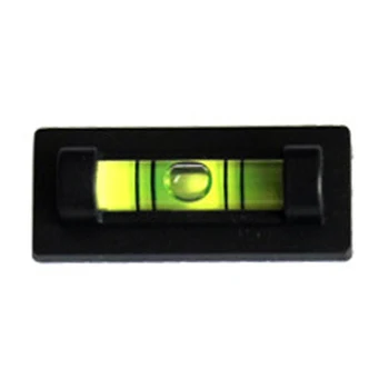 

1PC Bubble Spirit Level Tool For Measuring Ruler TV Hanger Normal Usage New