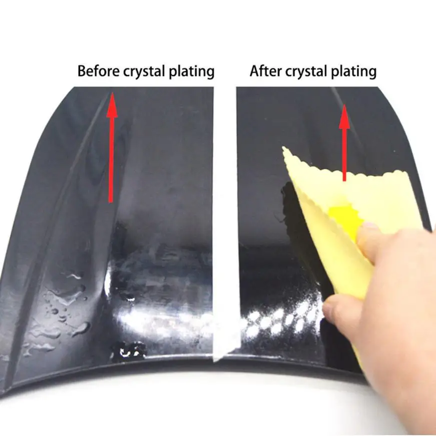 Автомобиль-Стайлинг 10H твердость автомобиля жидкое керамическое покрытие супер гидрофобное стекло покрытие автомобиля Полироль супер гидрофобное челнока# LDa