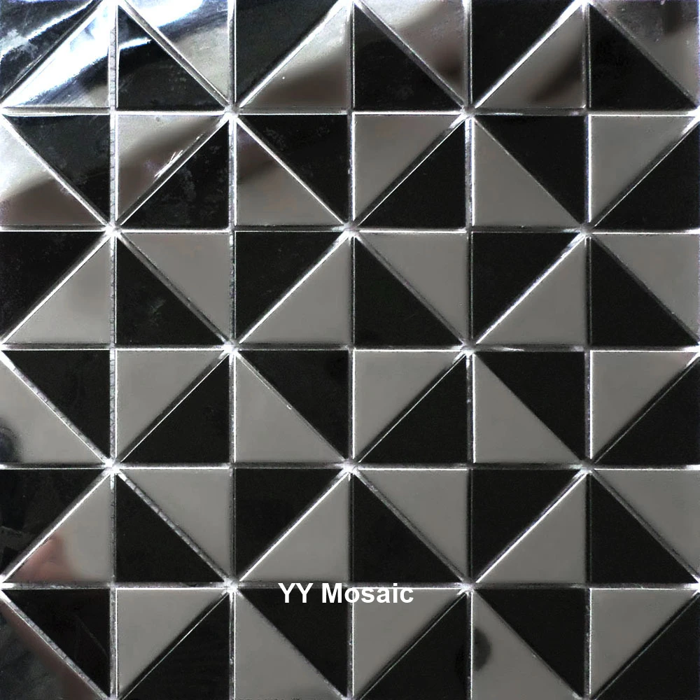 triangle-stainless-steel-metal-mosaic-tiles-silver-mixed-black-color-for-kitchen-backsplash-living-room-wall_