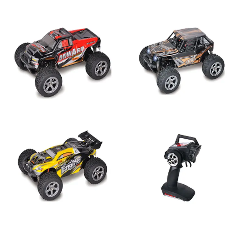 

1:20 RC Car Off-Road Vehicle Buggy Remote Control Rock Crawler Electric RC Toys Kids Car Bigfoot Climbing Car Kids Toys
