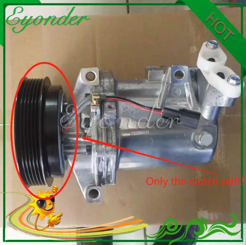 AC Air Conditioning Compressor Clutch for
