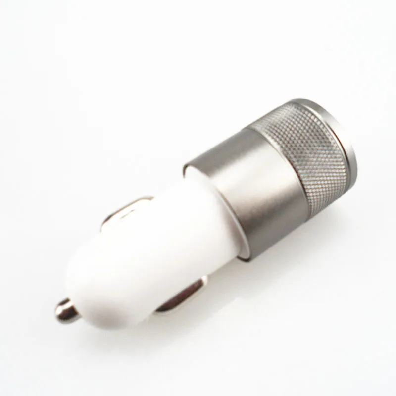 

Car Charger Mini Dual USB Charger for Peugeot 206 207 208 301 307 308 407 2008 3008 4008 Mazda 2 3 5 6 CX5 CX7 CX9 Atenza Axela