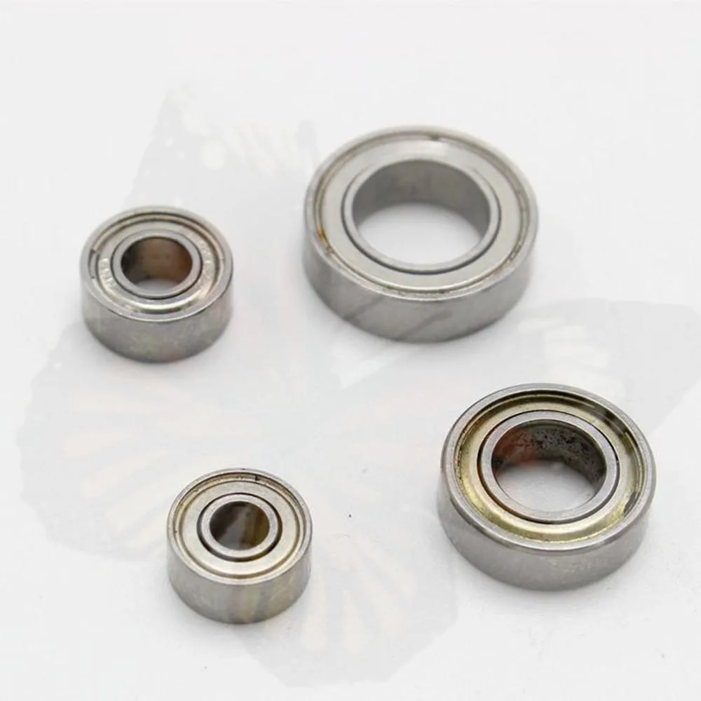 4pcs/set Bearing Dental Laboratory Handpieces Bearings for Micromotor