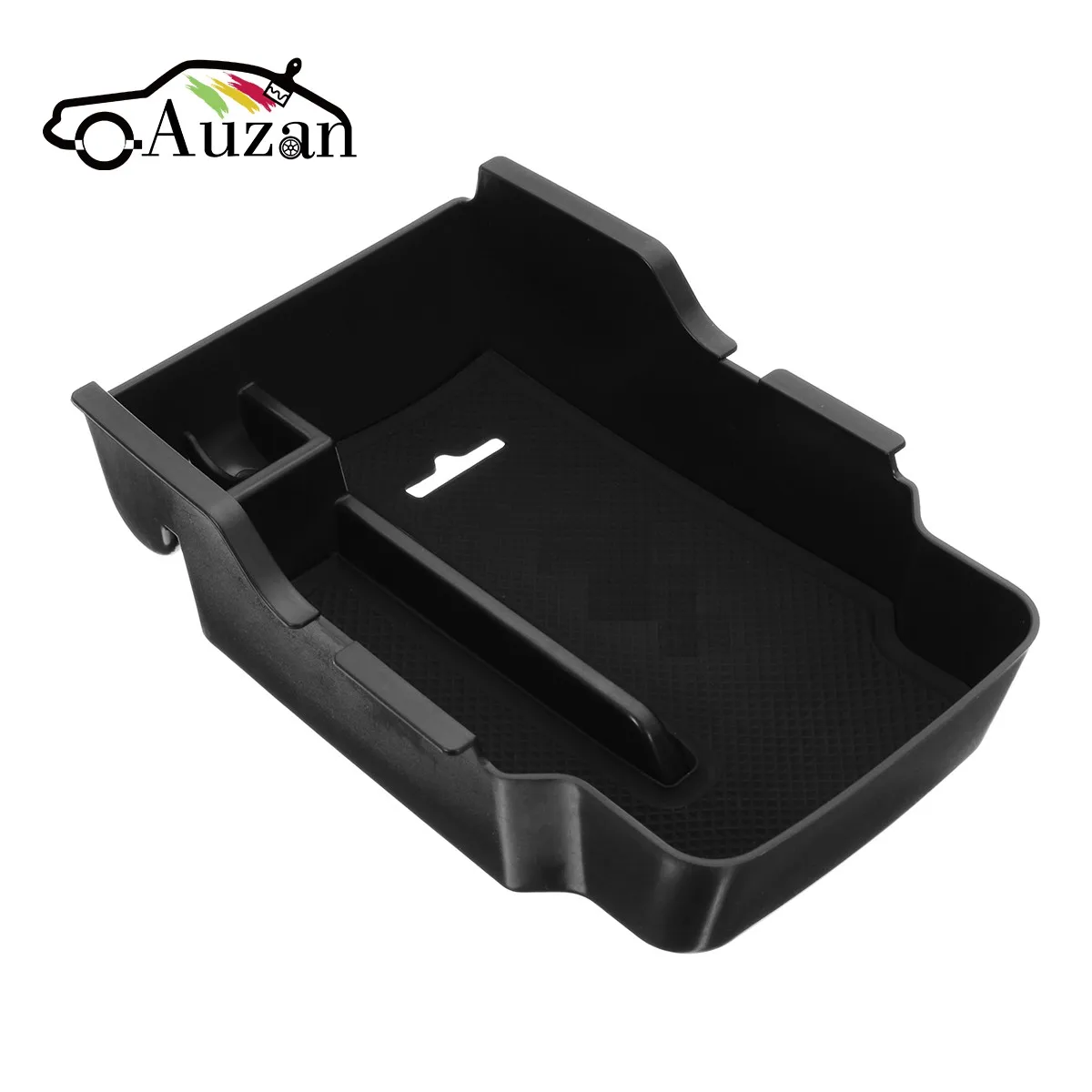 Car Console Central Armrest Storage font b Box b font Container Holder Interior Accessories for Chevrolet