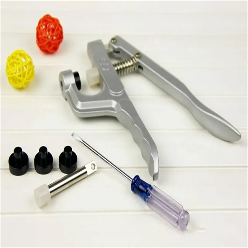 Buy KAM snaps buttons plier kit snaps Plier button
