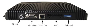 

uhf rfid reader 860mhz-960mhz for school / indy r2000 impinj chip passive uhf rfid epc gen 2 tag reader serial port tcp/ip