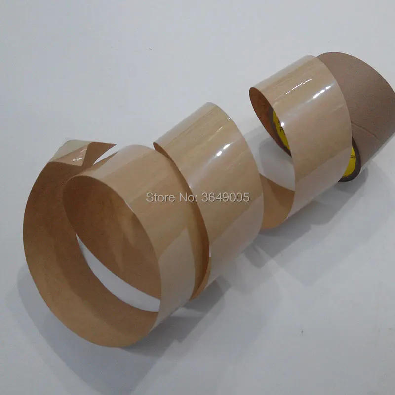 

3M High Temperature Silicone Features Strong Double Coated Tape 9731 Width 50MM