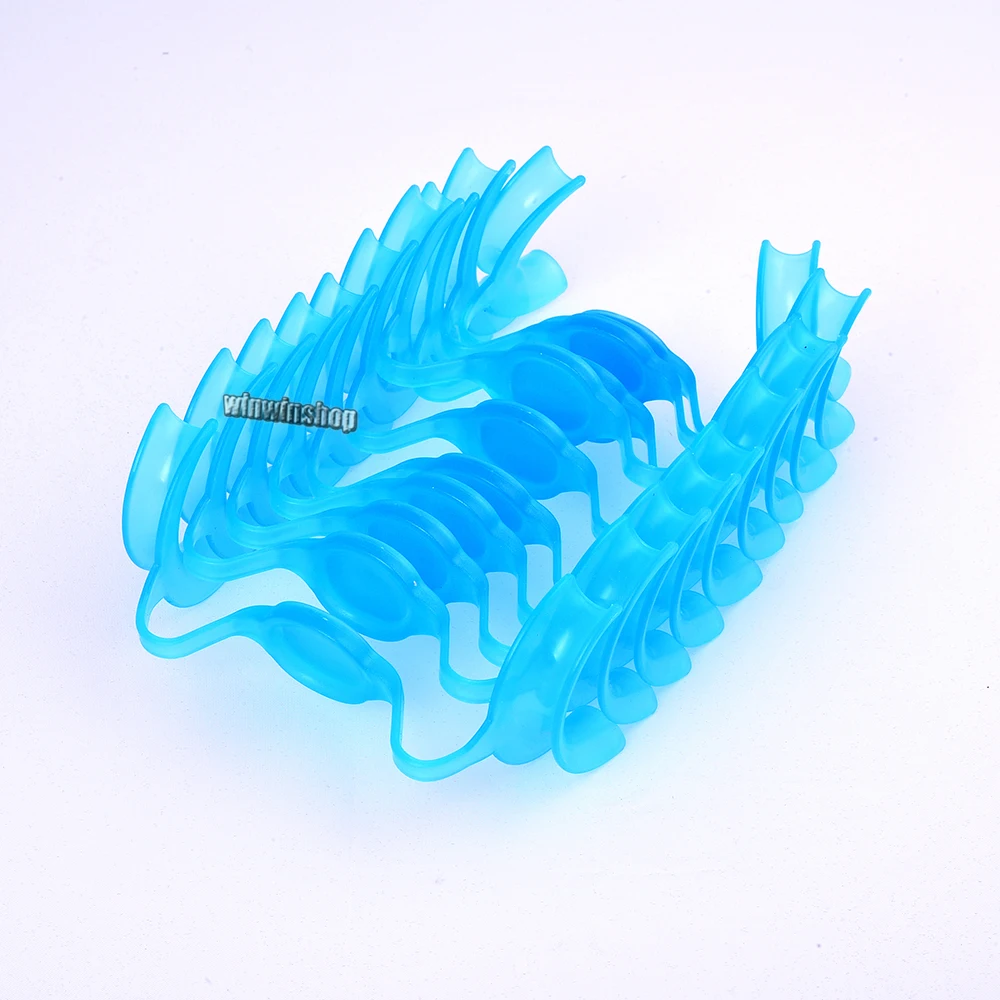 M Type Mouth Opener Cheek Retractor Expanders Teeth Whitening Dental