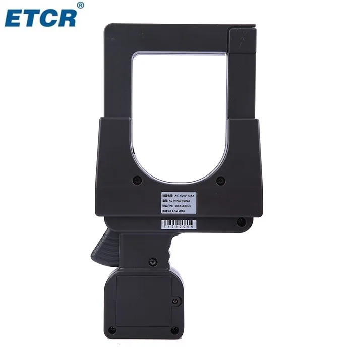 Гуанчжоу иридия Тай ETCR7100A большой Калибр зажим утечки Amperometer высокий ток Тесты с