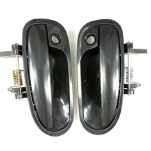 2 шт/пара снаружи дверные ручки для Honda Civic EK3 № 6 1996-2000