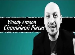 

2014 Chameleon Pieces by Woody Aragon -Magic tricks