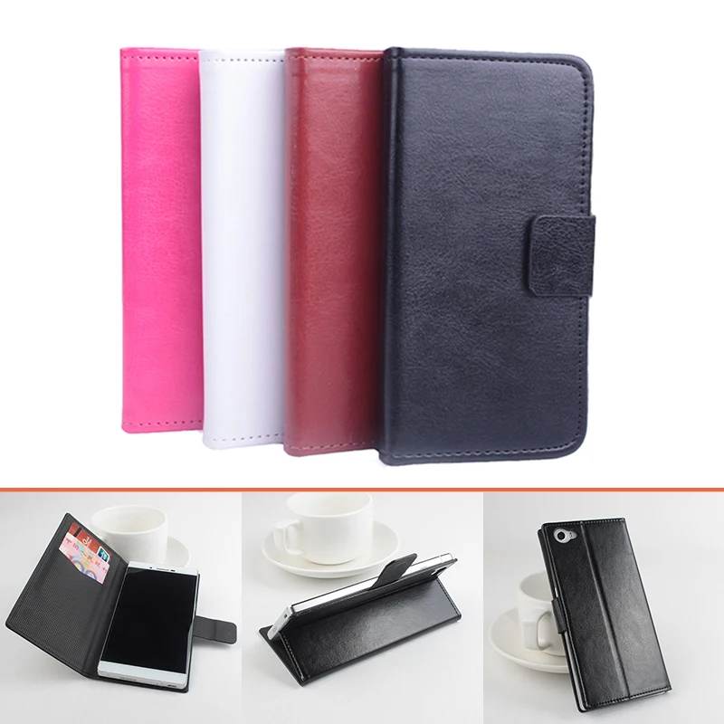 

For Cubot X11 Case Cover With Wallet , Good Quality Leather + Hard Back Cover For Cubot X11 For CubotX11 Phone Cellphone Case