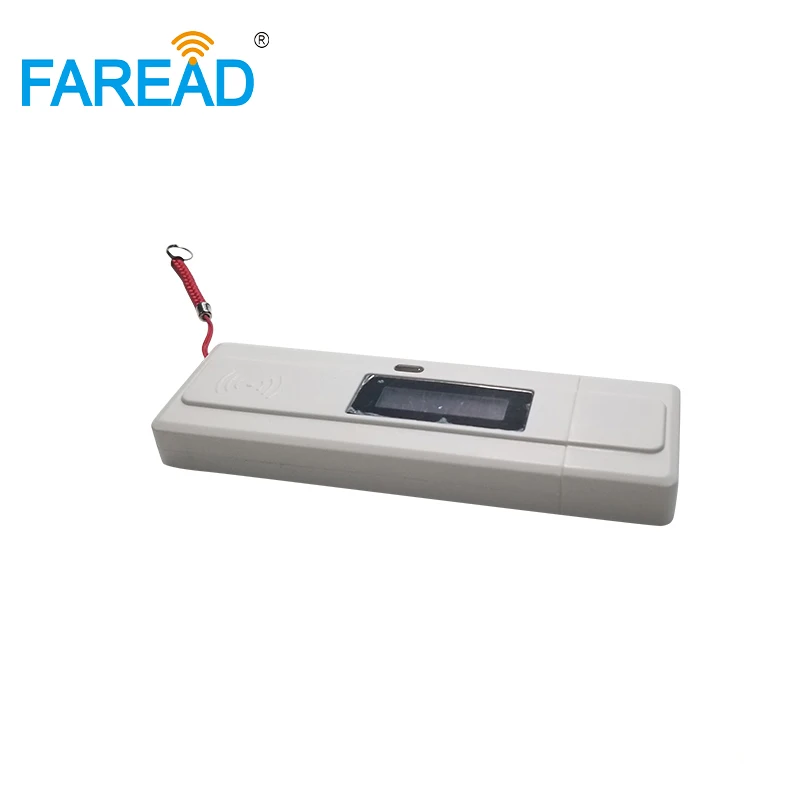 Карманный считыватель радиочастотной идентификации x1pc 134 2 кГц USB мини сканер для