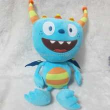 Junior кобби Генри обнимонстр плюша большой размер 45 см