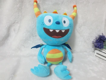 

Junior Cobby Henry Hugglemonster Plush Big Size 45cm