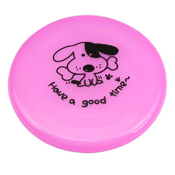 جديد كبير حجم الكلب جرو ترينينج لعبة البلاستيك إحضار القرص الطائر Frisby الساخن بيع جديد كبير حجم الكلب جرو ترينينج لعبة البلاستيك إحضار القرص الطائر Frisby الساخن بيع