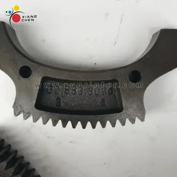 

1 Piece G2.583.309 HD SM52 Machine Gear Segment HD Machine Parts