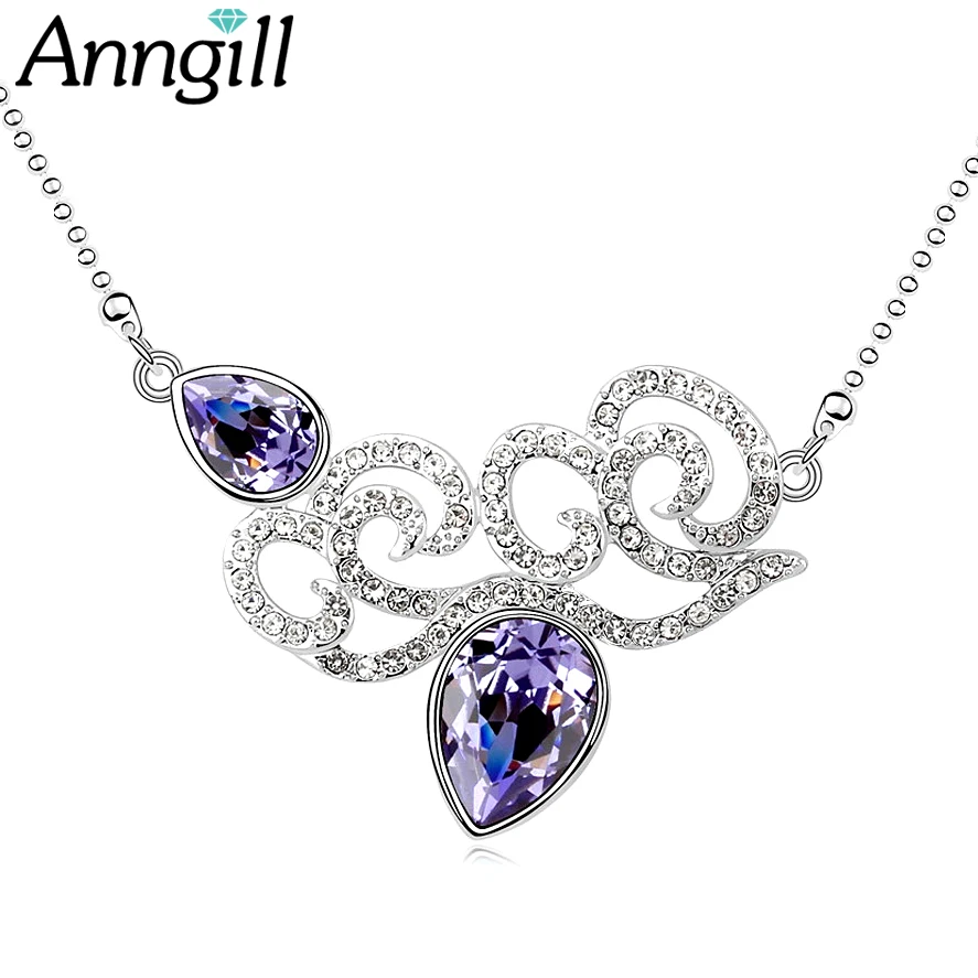 Buy Luxury Jewelry Genuine Crystal From Swarovski