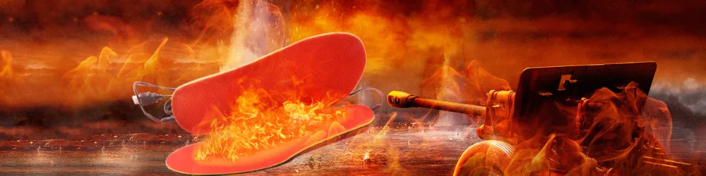 heated insoles