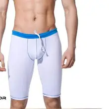 Бренд BOYTHOR, индивидуальные мужские плавки, сексуальные, с низкой талией, купальник для молодых людей среднего возраста