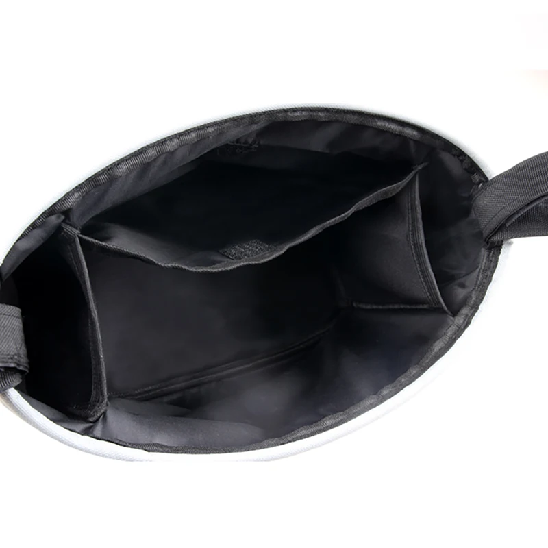 عربة طفل كيس حفاضات الحفاض تغيير حقيبة النقل شنقا سلة التخزين المنظم عربة الملحقات الكرتون رعاية الأطفال