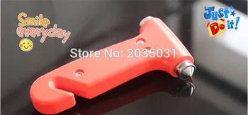 

car styling Portable safety LIFE hammer FOR solaris polo volkswagen bmw e34 fiat tipo lifan dacia dodge charger chevrolet