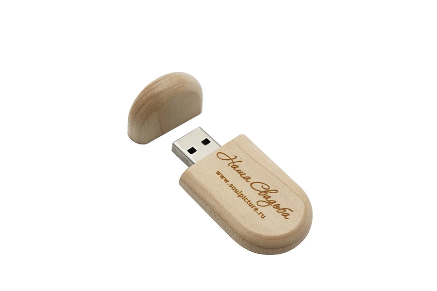 STmagic настроить с логотипом, USB флэш накопитель 4 Гб 8 16 32 ручка накопители клен USB в форме пробки