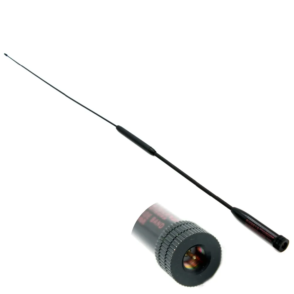 

DIAMOND RH901S SMA Male Dual Band VHF/UHF antenna For two way radio VX-3R VX-6R PX-2R UV-3R TH-UV3R ZT-2R UV-985