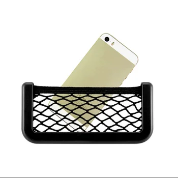 

Car styling ,Car Storage Net Bag For Lexus ES GS GX IS LS LX RX BMW 1 3 5 7 Series X1 X3 X4 X5 X6 Z4 Cadillac Escalade SRX CTS