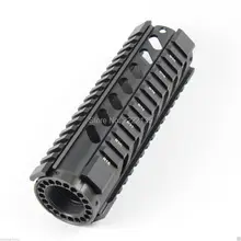 Tactical T-Series " Free Float Quad Picatinny Rail Монтажная система Handguard на стандартный карабин длиной AR15 M4 винтовки