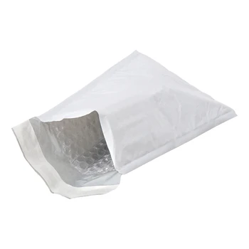 

10 Pieces of Different Specifications Waterproof Foam Envelope Foam Foil Office Packaging Envelope Coextruded Film Vibration Bag