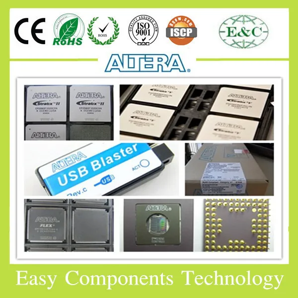 New and Original EP3C40F484C7N EPF10K10AQC208-3 IC A&ampT | Электронные компоненты и принадлежности