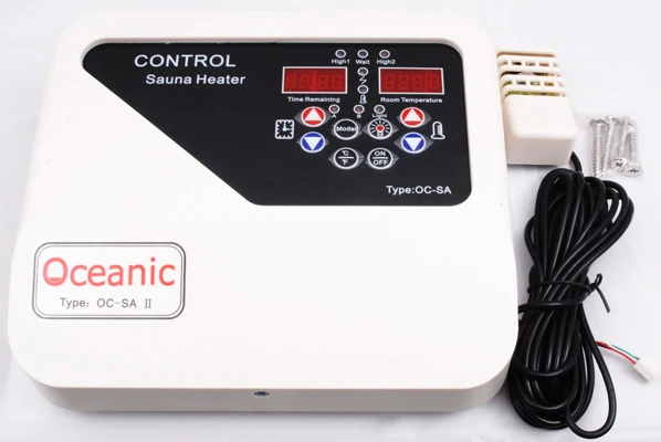 

Controller for 4.5kw - 9kw Sauna Heater