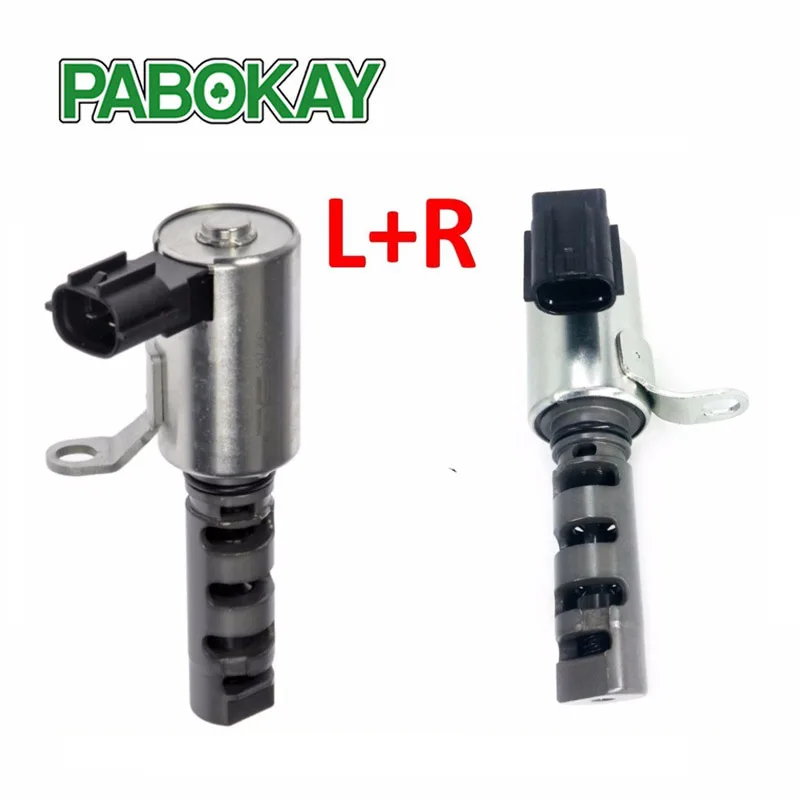 

Engine Variable Timing Solenoid Fits & Lexus SC430 / SC400 & Toyota 4Runner Tundra 4.0L/4.3L/4.7L 15330-50011 15340-50011