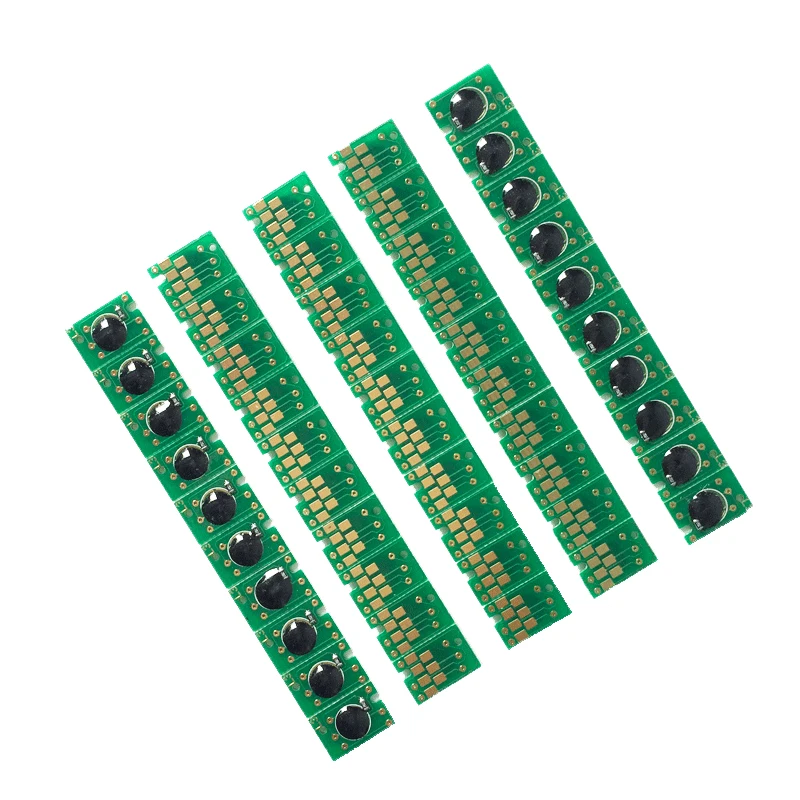 4880 7880 9880 Ink Cartridge Chip one time Chip For Epson Pro 4880 7880 9880 Printer Compatible chip for 8 pcs cartridge chip