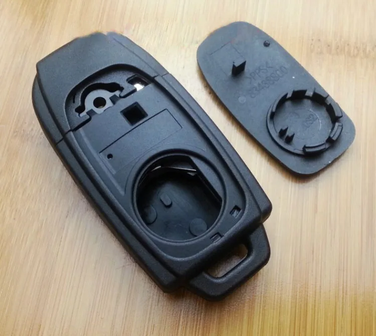 Volvo XC90 S80 Folding flip remote key shell 5 Buttons  (10)