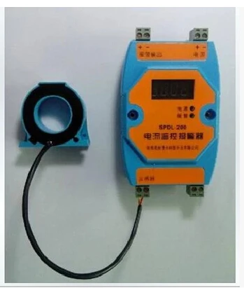 Free Shipping!!! 1pcs High current 300A / 500A digital detection module sensing switch with alarm output transformer |