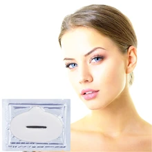 1 шт./лот любовь спасибо коллаген питающий, Увлажняющий маска для губ увеличитель губ