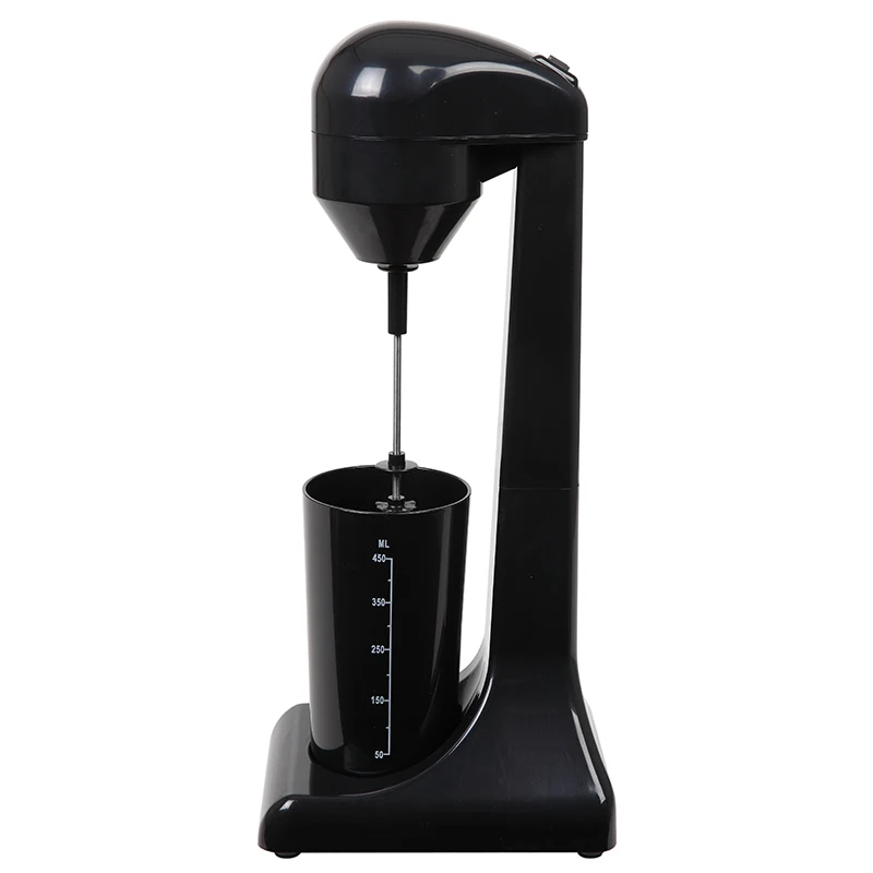 Beste 220V Elektrische Melkopschuimer Koffie Foamer Koud En Warm Melkmachine Fancy Koffie Foamer Mixer Eu Uk plug Voor Keuken