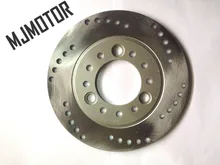 Brake Disc 180mm Dia. For QJ Keeway Chinese GY6 Scooter Honda Yamaha Kawasaki Motorcycle ATV Moped Go Kart Spare Parts