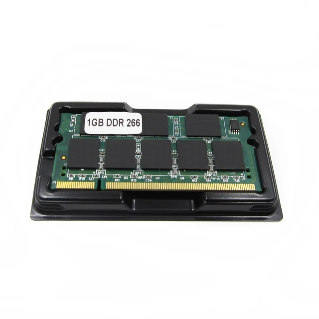 1GB Memory for Dell Inspiron 8200 DDR PC2100 SODIMM RAM