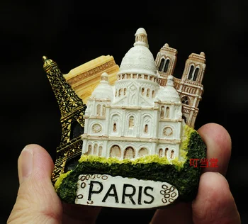 

to commemorate the anniversary of the world tourism refrigerator paste refrigerator stickers collection of Grade A