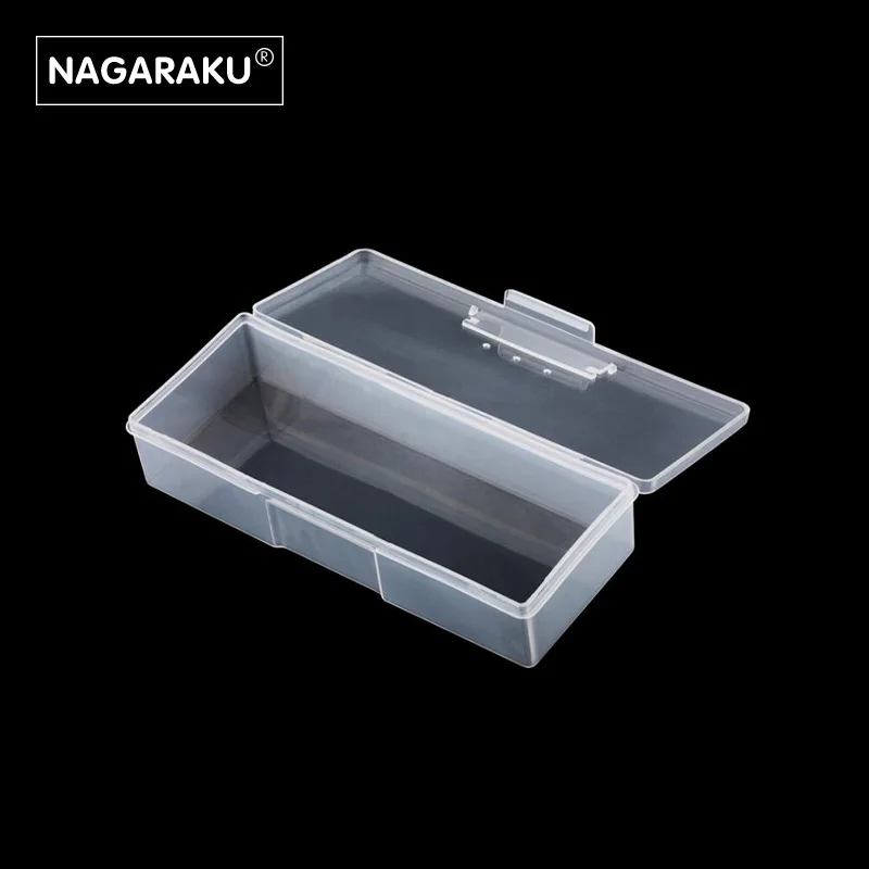 Инструменты для макияжа NAGARAKU инструменты ногтей пинцет контейнер хранения