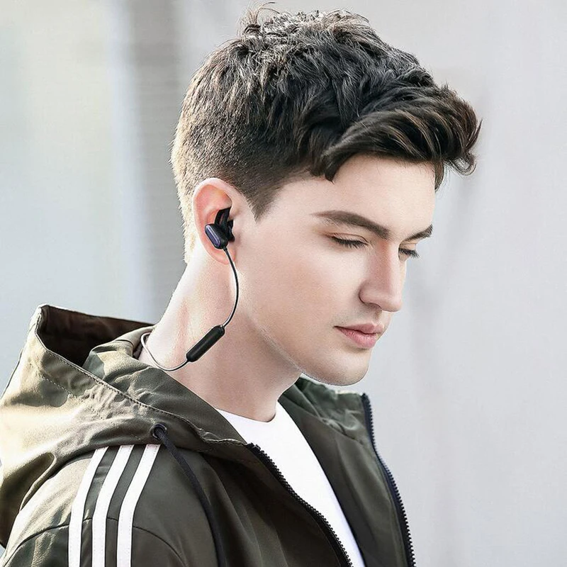Оригинальная Спортивная bluetooth гарнитура Xiaomi Youth Edition беспроводные мини наушники